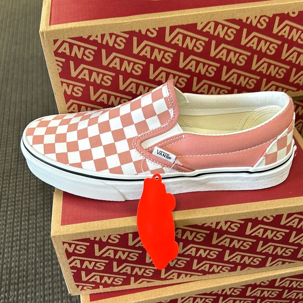 Classic slip on
